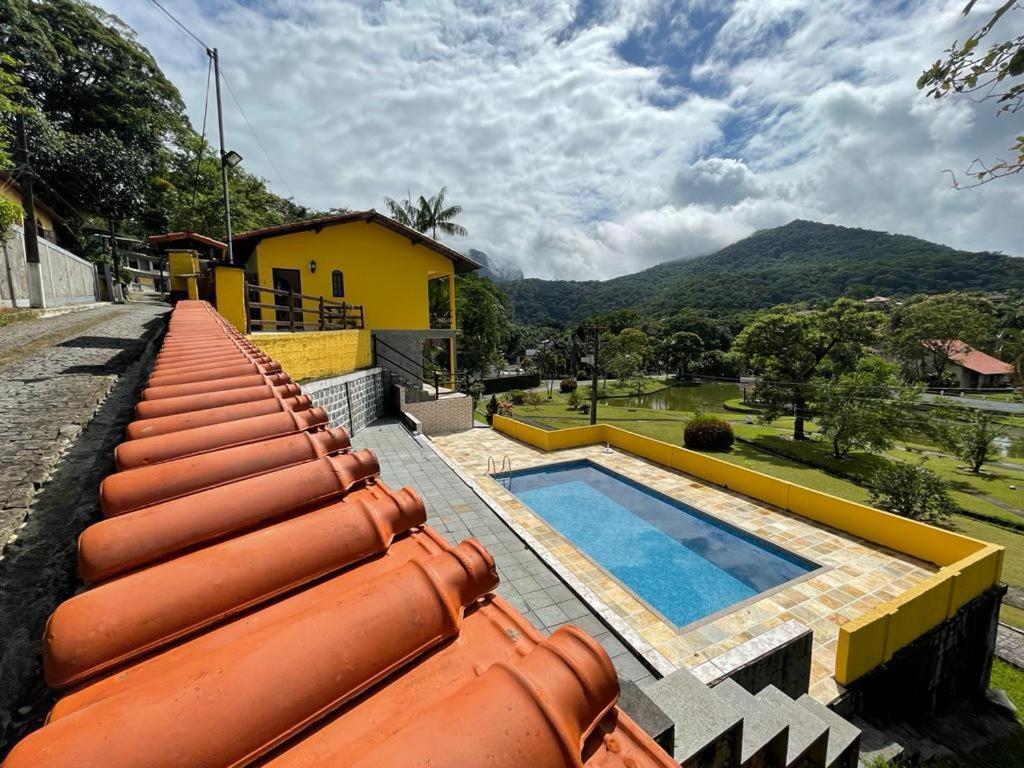 Casa Do Lago Guapimirim Esterno foto